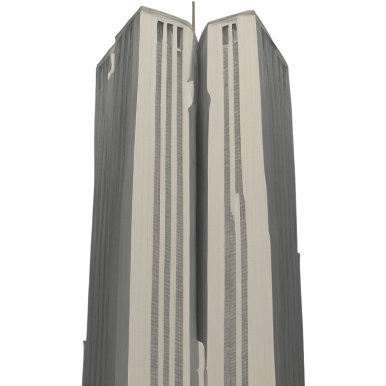 twin towers emoji