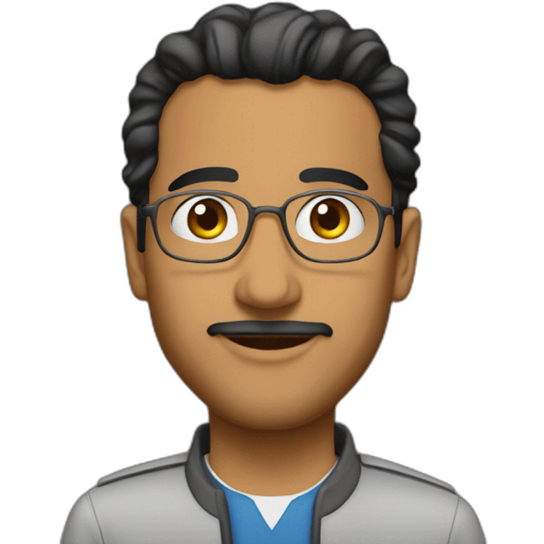 Hassan el mouden emoji