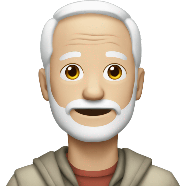 Hide the pain harold emoji