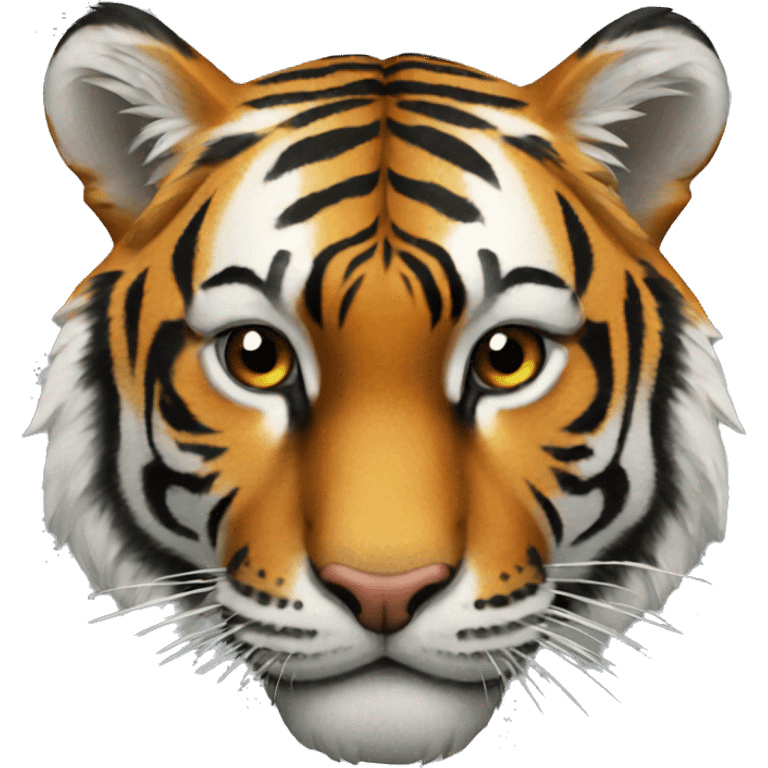 Tiger emoji