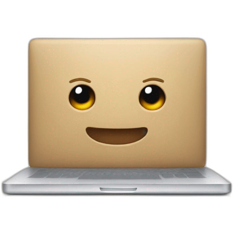 Macbook emoji