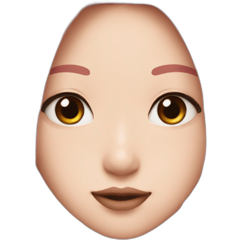 Blackpink rosé emoji