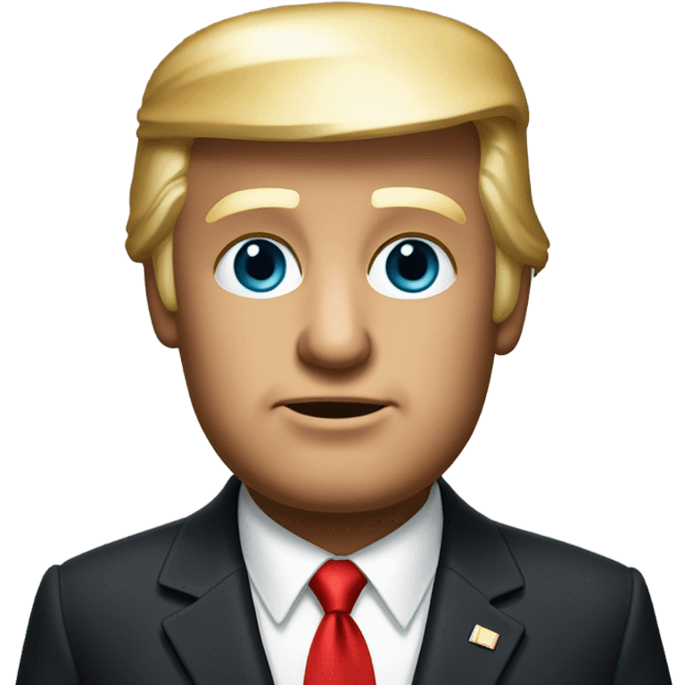 trump emoji