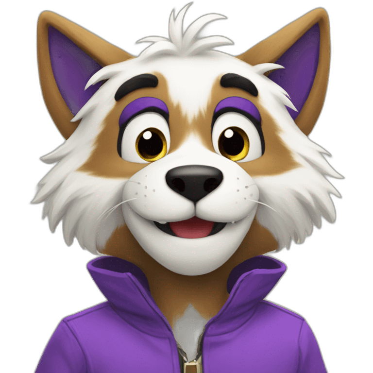 fursuit emoji