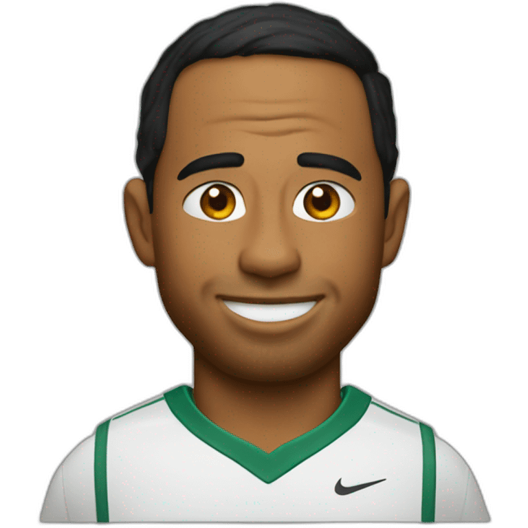 tiger-woods emoji