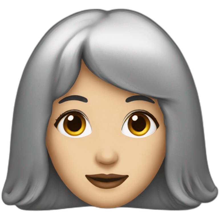 Cher emoji