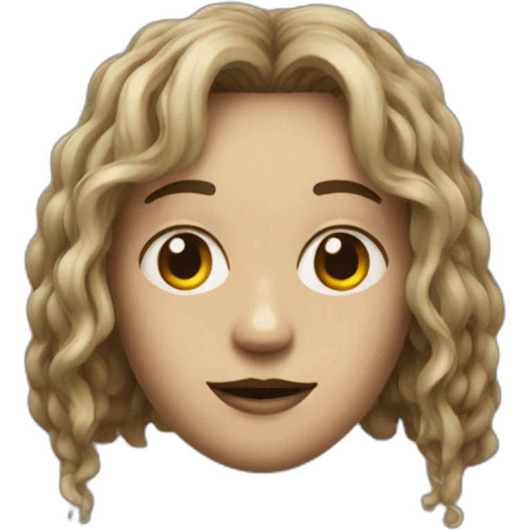 Vecna from stranger things emoji