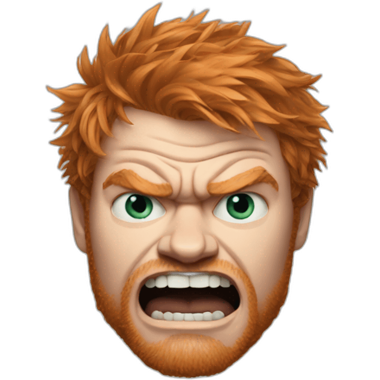 ed sheeran angry emoji