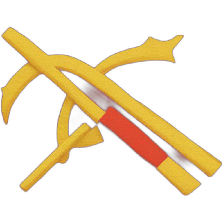 Communist flag emoji