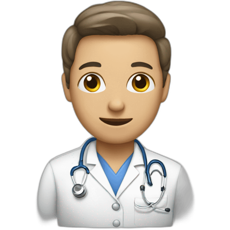 Health care emoji