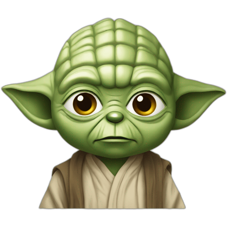 Yoda emoji