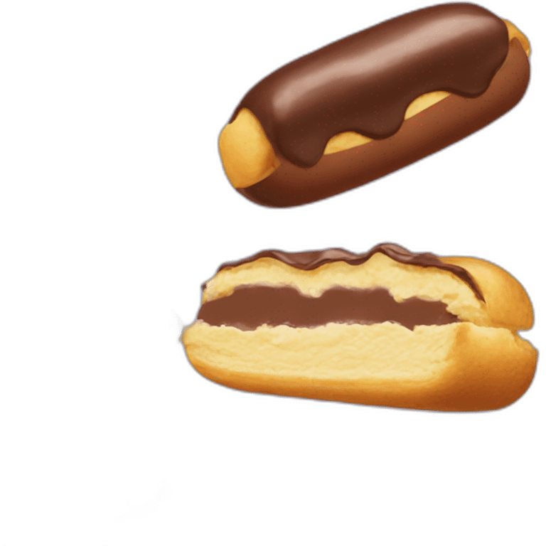 eclair de génie emoji