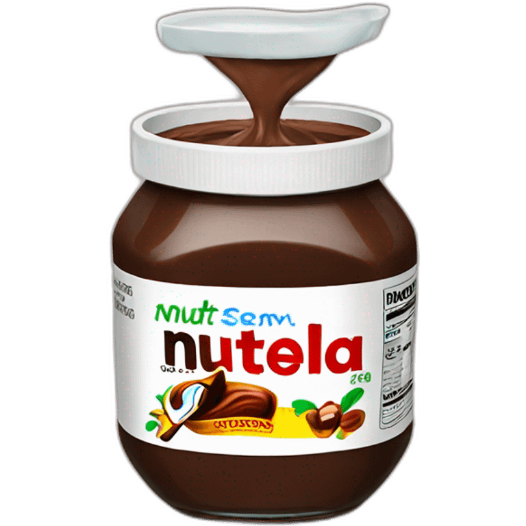 Nutella emoji