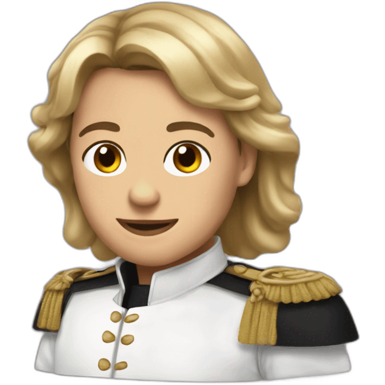 brigite macron emoji