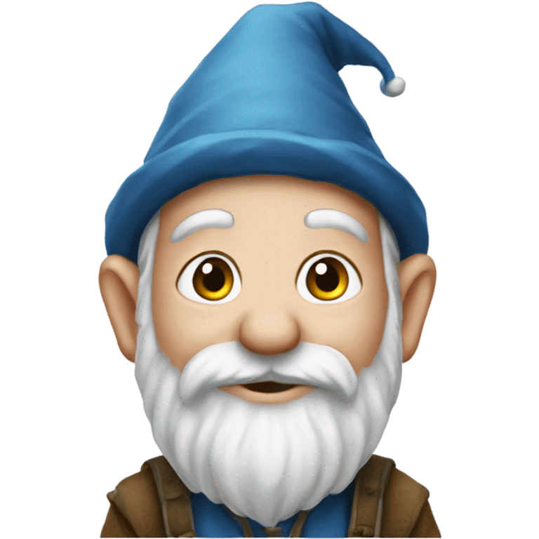 Gnome emoji