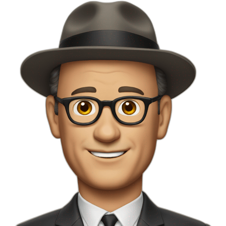 Tom hanks emoji