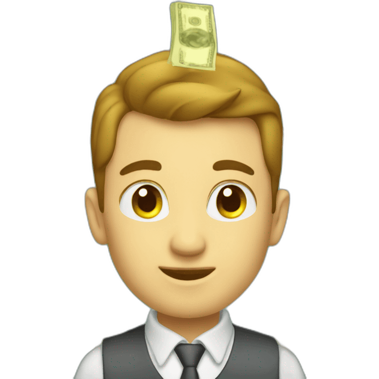 earning money emoji