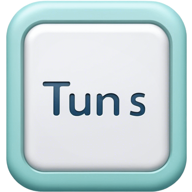 Tums emoji