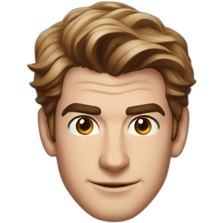 Andrew Garfield emoji