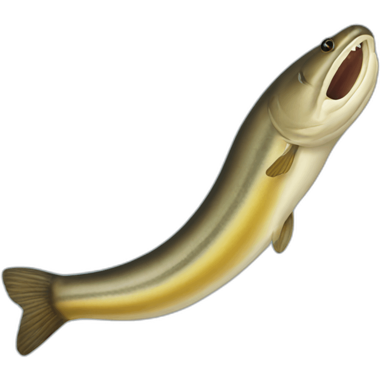 lamprey emoji