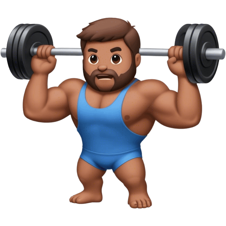 ours muscler emoji