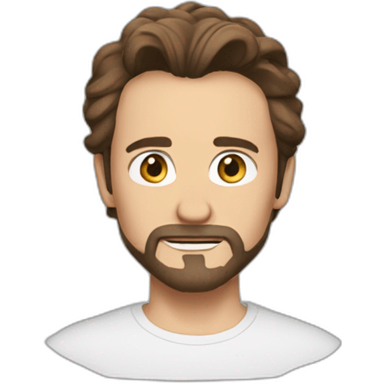 tonny stark emoji