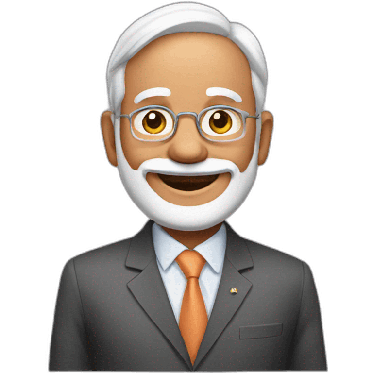 Modi emoji