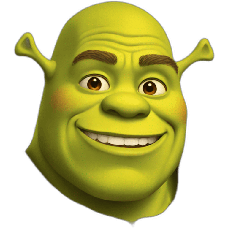 yellow-shrek emoji