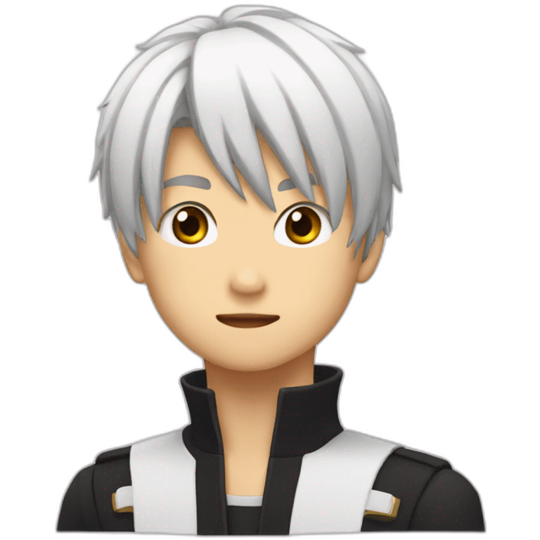 Shoto emoji