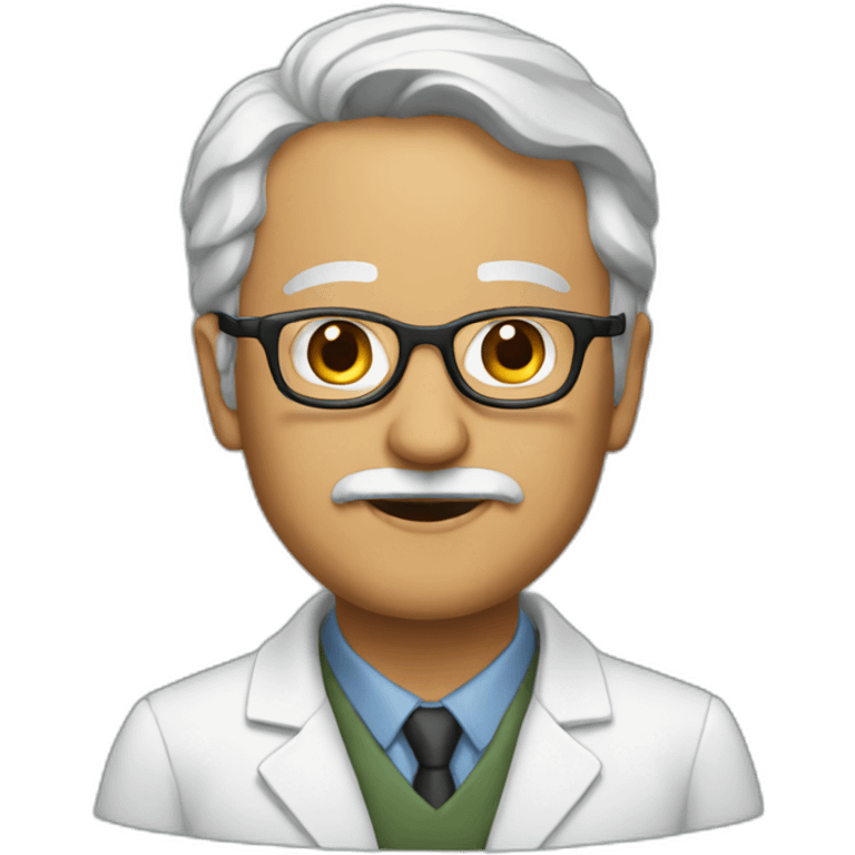 professor  emoji