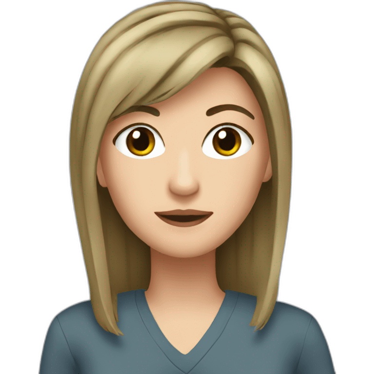 Meredith grey emoji