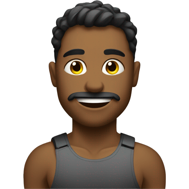 Crossfit emoji