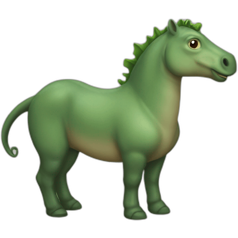 hippocampe emoji