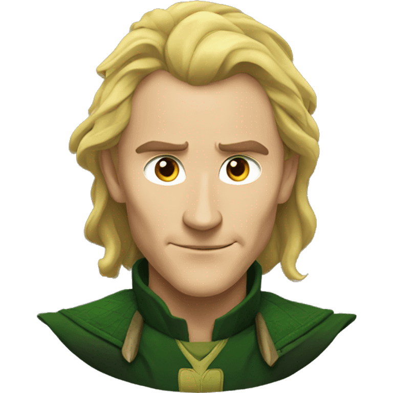 loki emoji