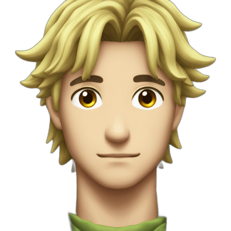 joseph joestar emoji