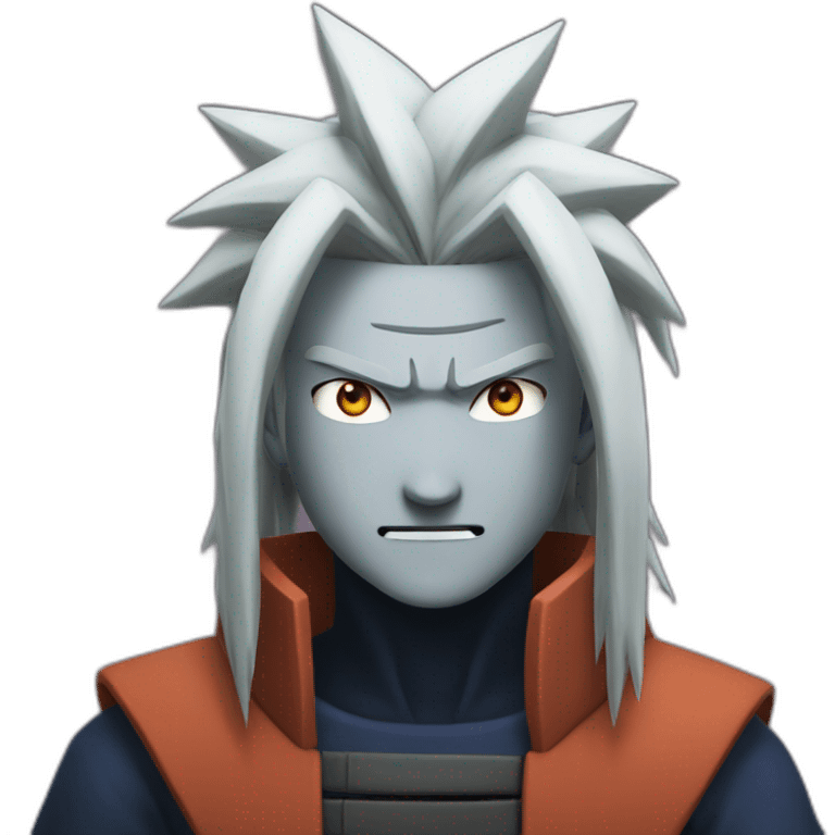 Madara naruto emoji