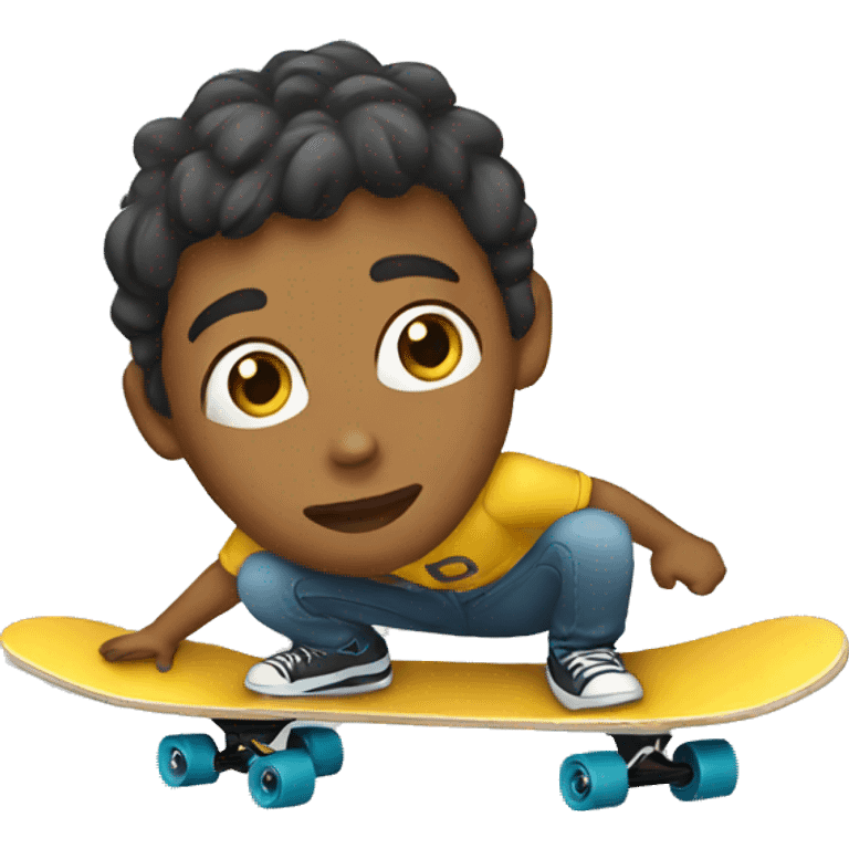 skateboard emoji