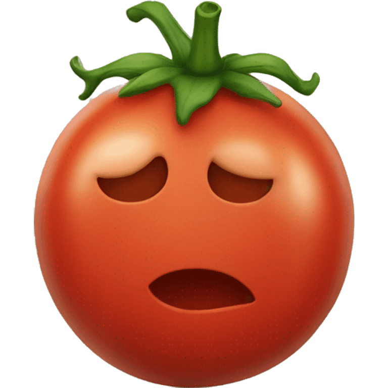 Tomato emoji