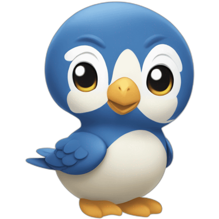 Piplup emoji