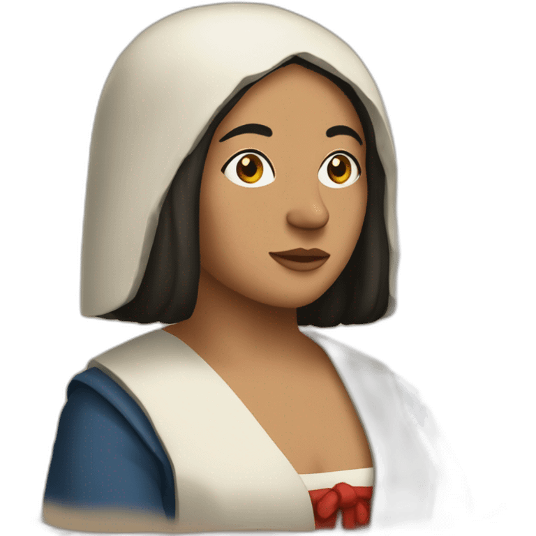 Juana de Ibarbourou emoji