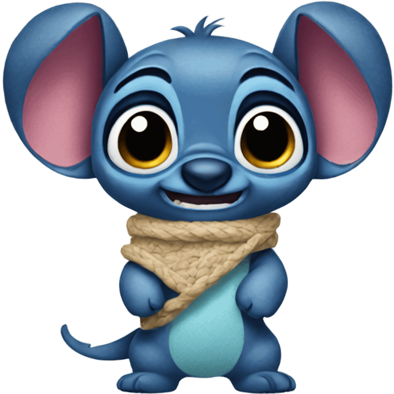 Stitch emoji