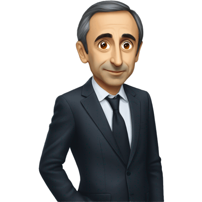 Éric Zemmour  emoji