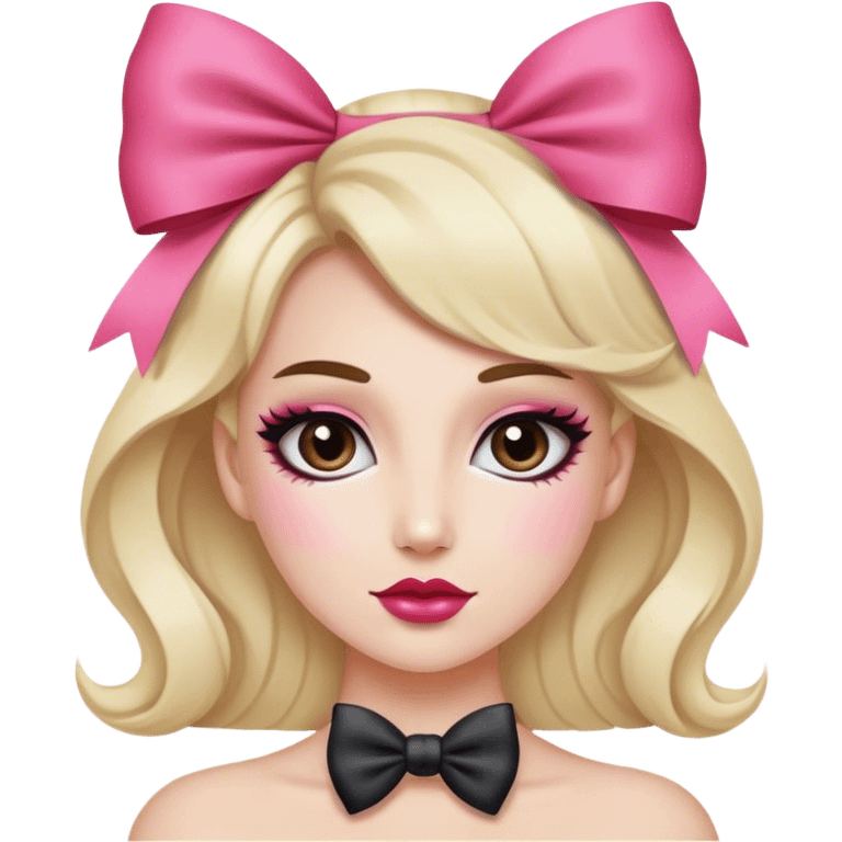 coquette emoji