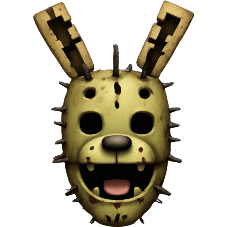 Springtrap emoji