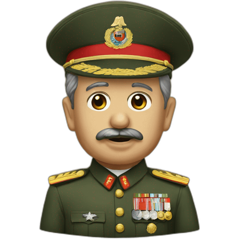 Pinochet emoji