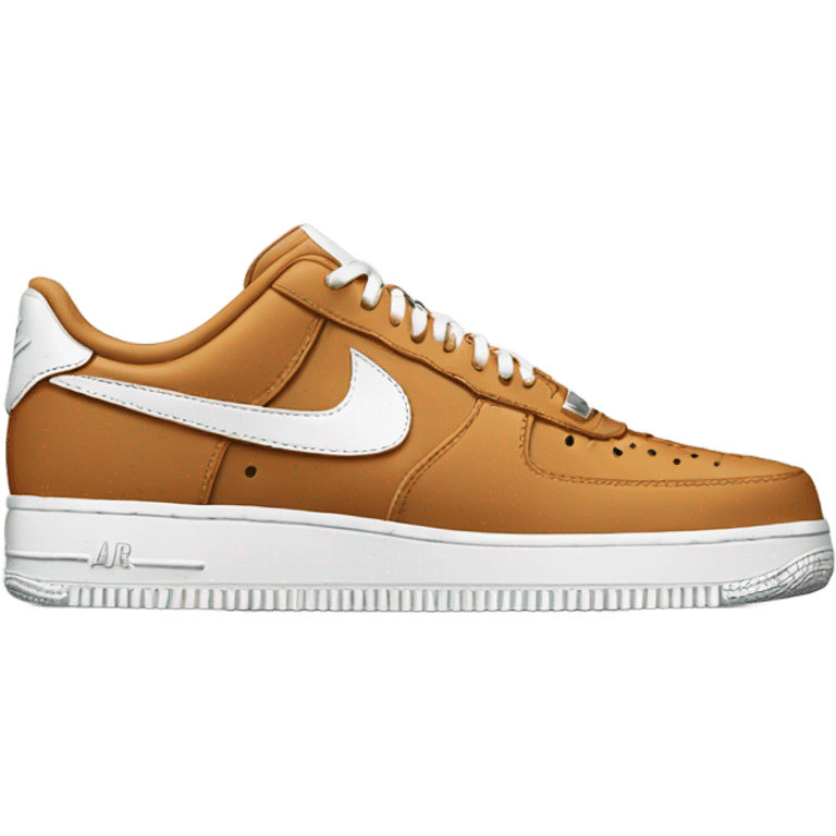 Air Force 1 emoji