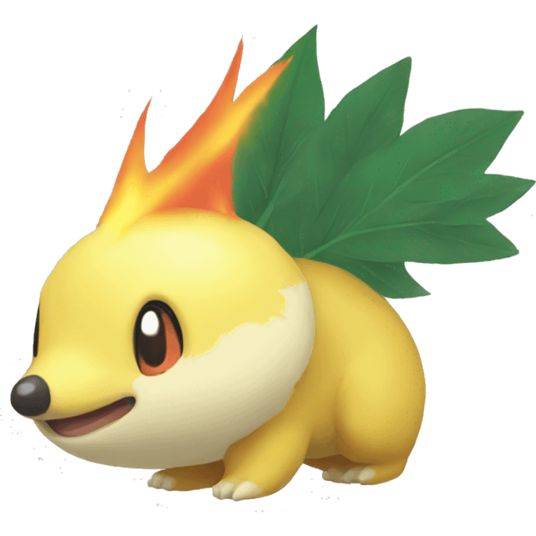 Cyndaquil emoji