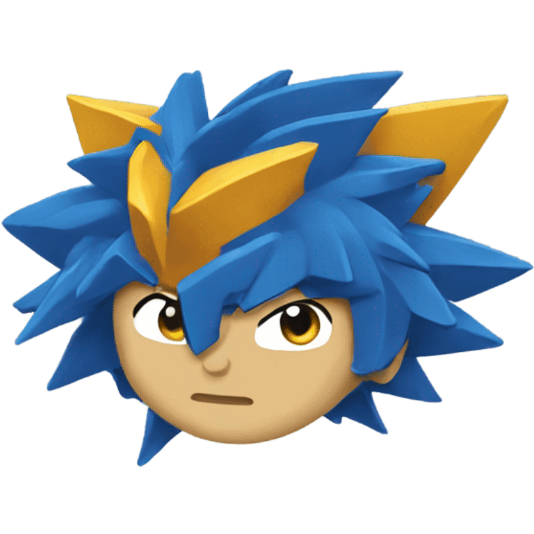 Beyblade emoji