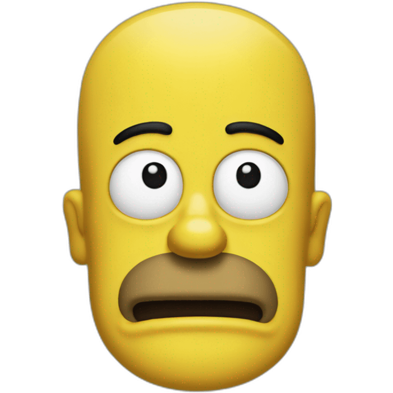 homero simpson emoji