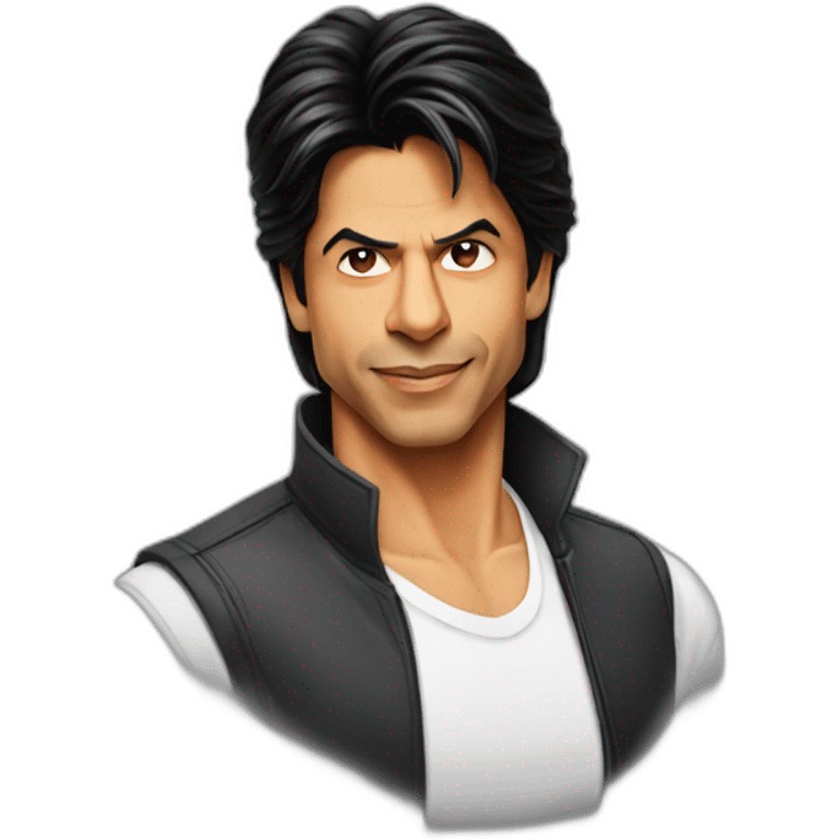 Shahrukh khan  emoji